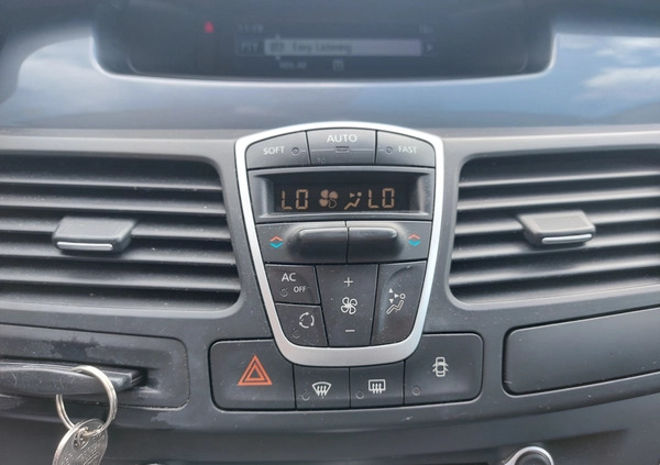 Renault Laguna cena 11499 przebieg: 260000, rok produkcji 2009 z Elbląg małe 106